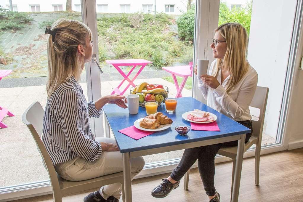Zenitude Hôtel-Résidences Le Mans Novaxis Comodidades foto